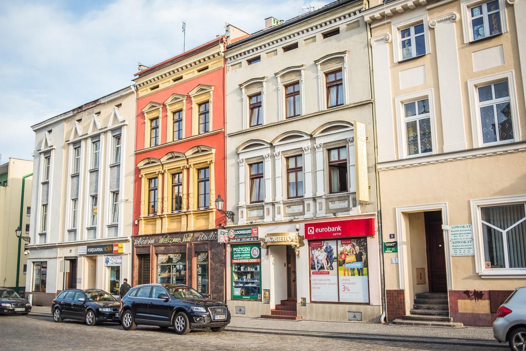 Apartamenty Castello كلوزبورك المظهر الخارجي الصورة