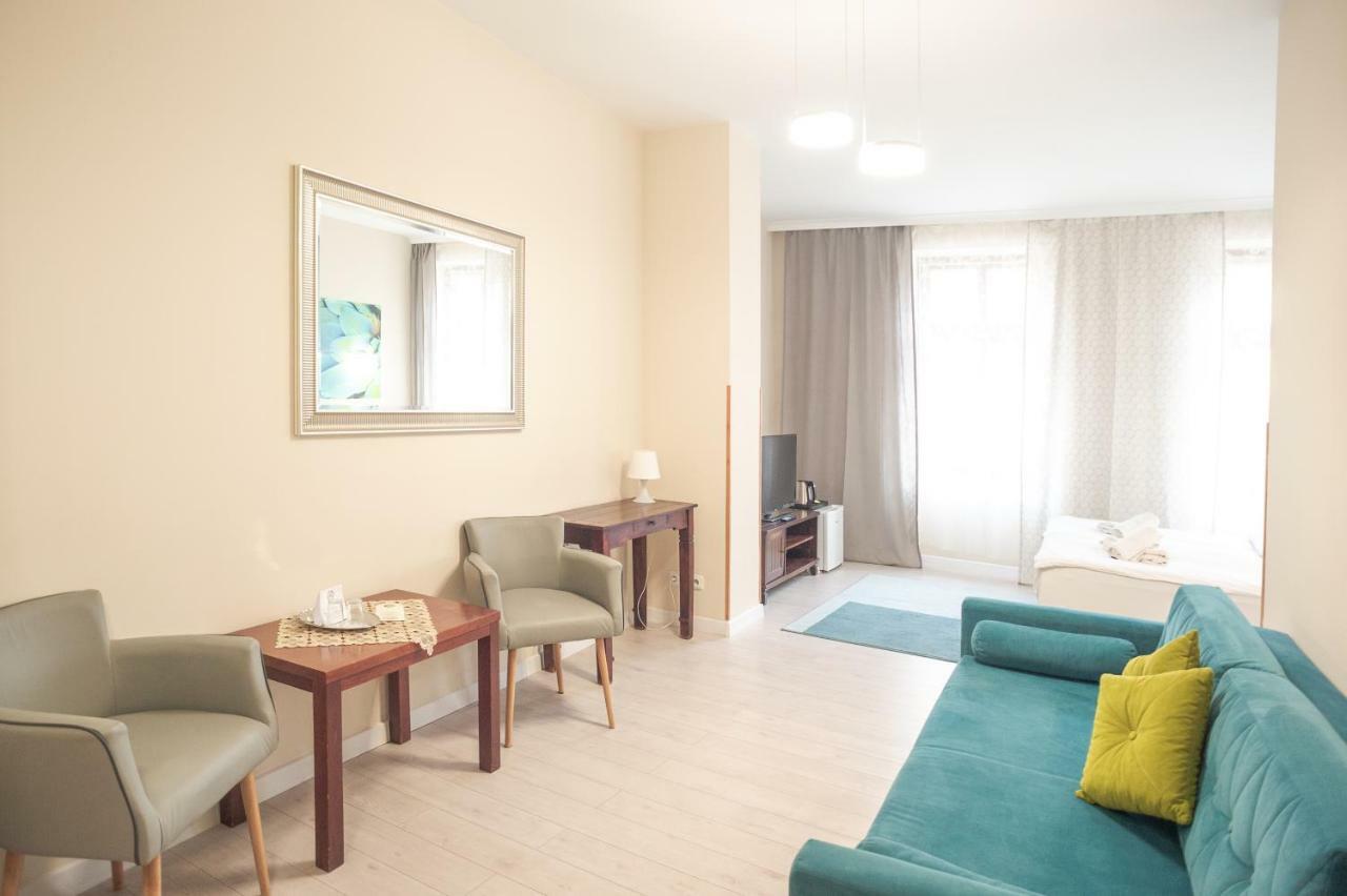Apartamenty Castello كلوزبورك المظهر الخارجي الصورة