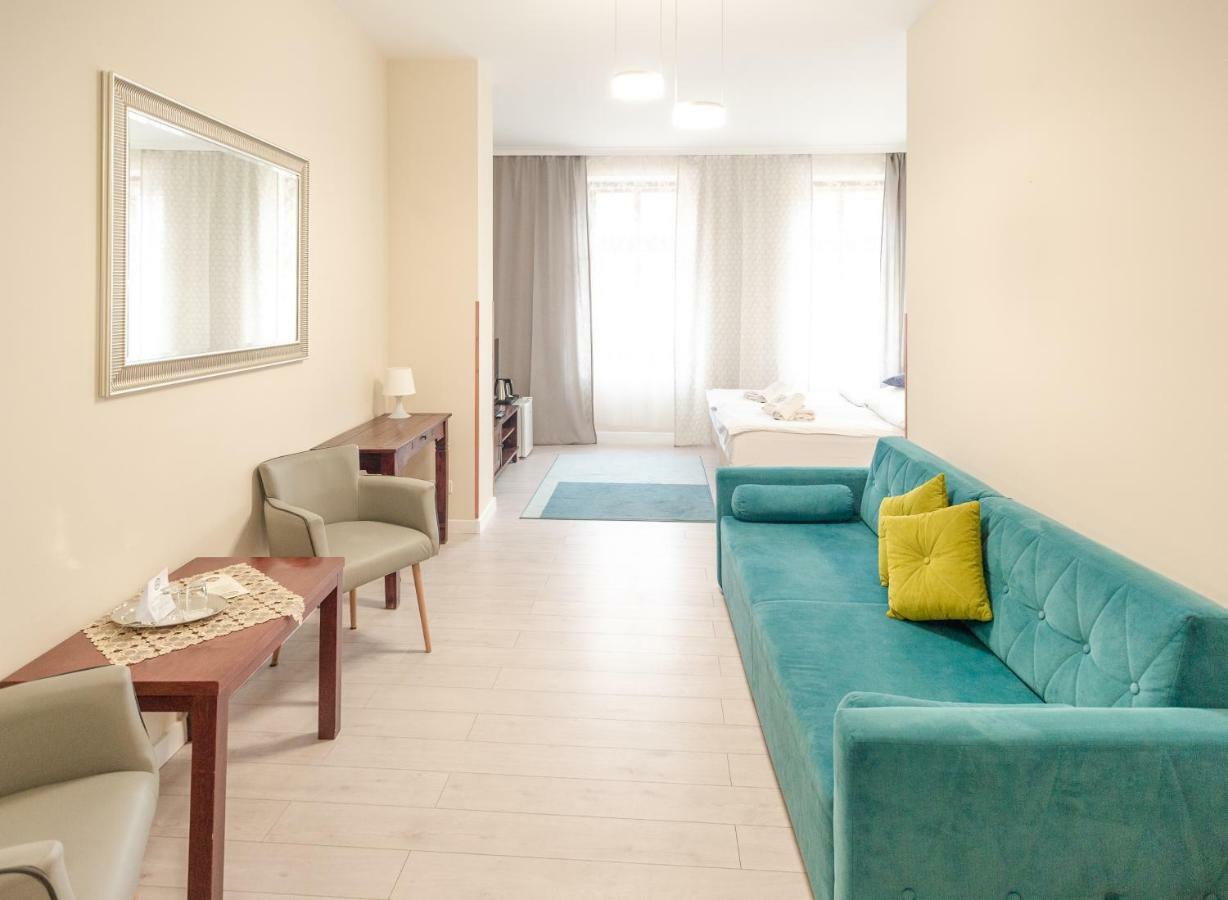 Apartamenty Castello كلوزبورك المظهر الخارجي الصورة