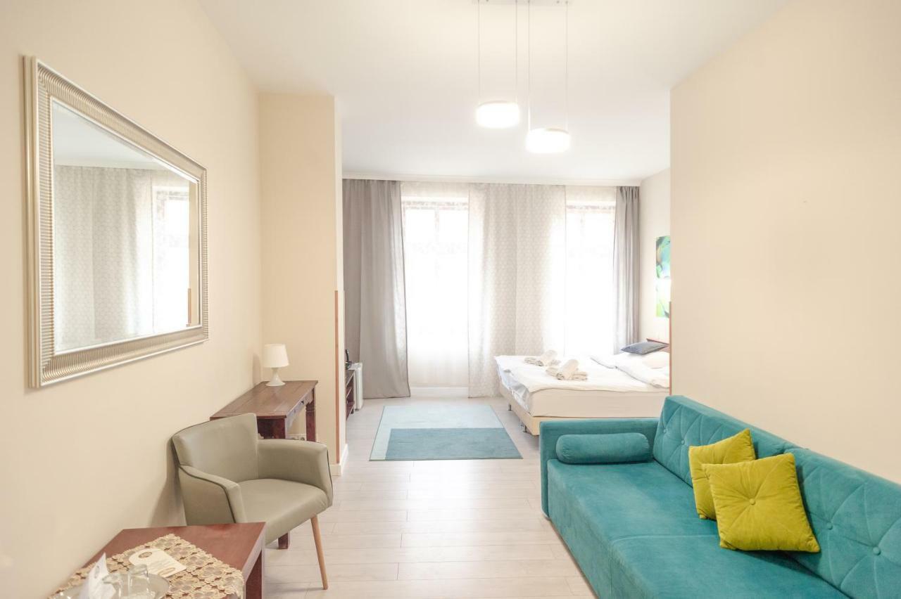 Apartamenty Castello كلوزبورك المظهر الخارجي الصورة